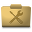 Yellow Utilities Icon 32x32 png